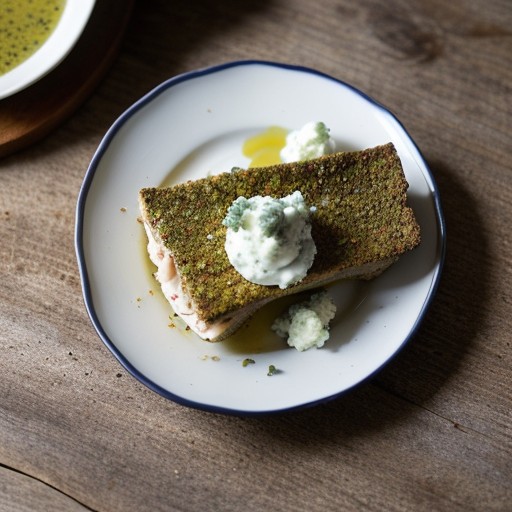 Roasted Fish Rub recipe image