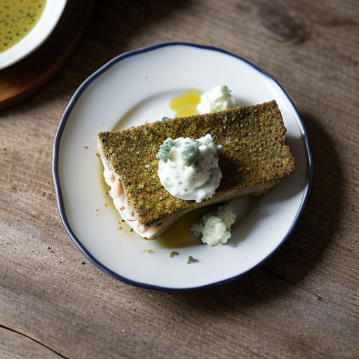 Roasted Fish Rub recipe image