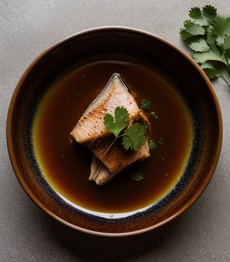 Roasted Fish Sauce recipe image