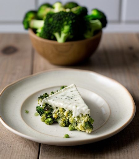 Roasted Garlic & Broccoli Cheese Spread recipe image