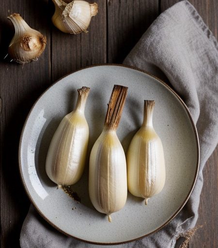 Roasted Garlic--Nyt recipe image