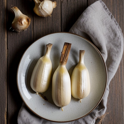 Roasted Garlic--Nyt recipe image