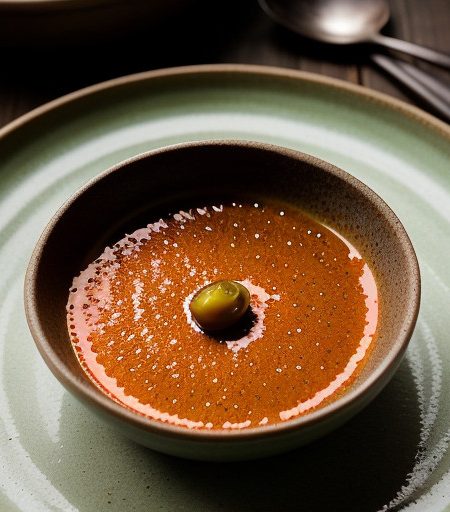 Roasted Garlic Salsa recipe image