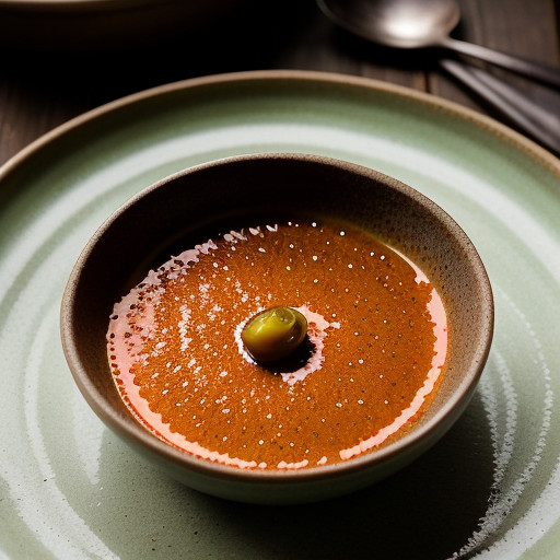 Roasted Garlic Salsa recipe image