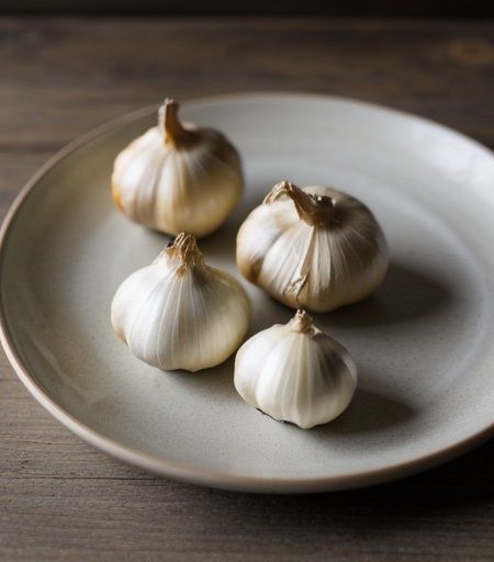 Roasted Garlic and Paste recipe image