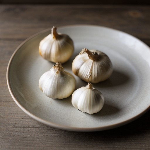 Roasted Garlic and Paste recipe image