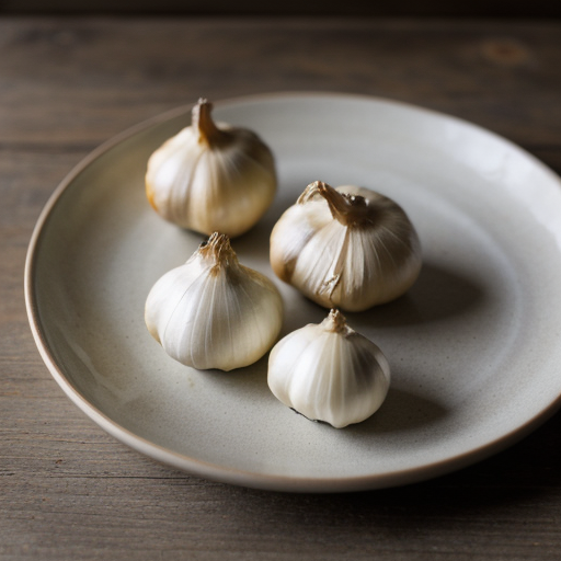 Roasted Garlic and Paste recipe image