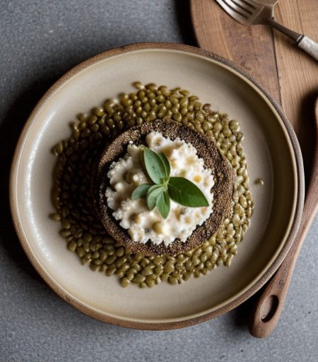 Roasted Herb Barley - Plhol recipe image