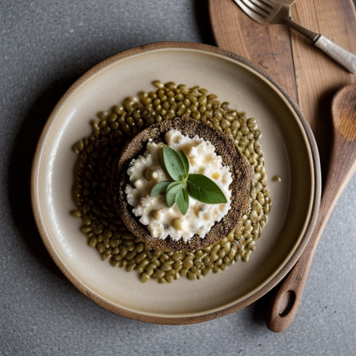Roasted Herb Barley - Plhol recipe image