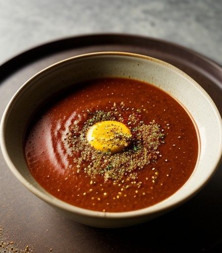 Roasted Jalapeno Salsa recipe image