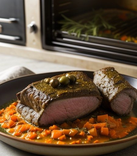 Roasted Lamb recipe image
