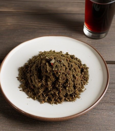 Roasted Lamb Marinade recipe image