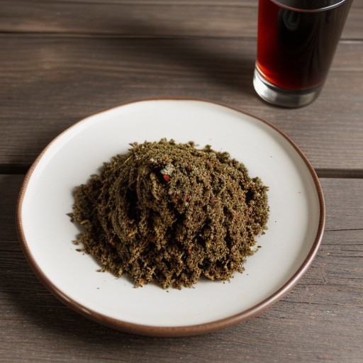 Roasted Lamb Marinade recipe image
