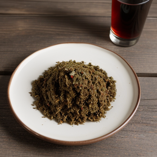 Roasted Lamb Marinade recipe image