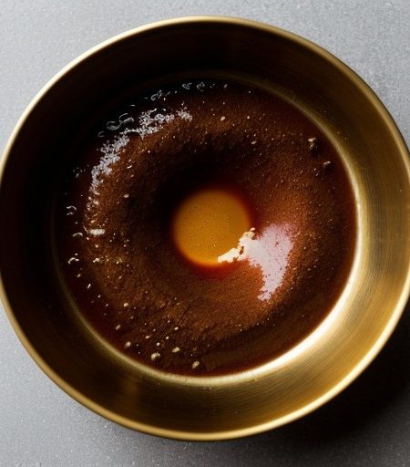 Roasted Lamb Sauce recipe image