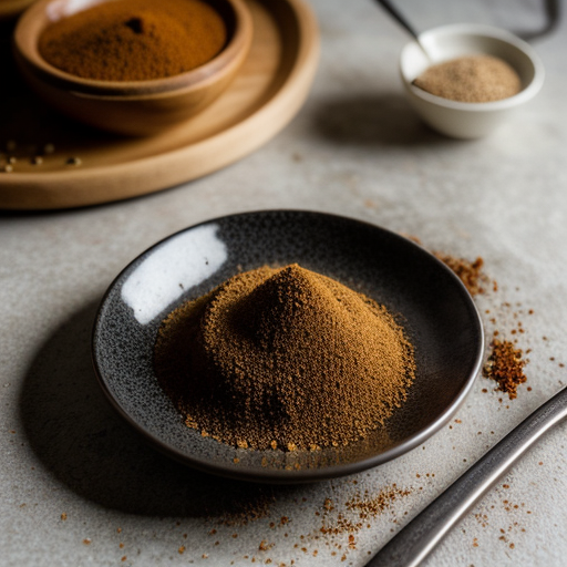Roasted Marinade recipe image