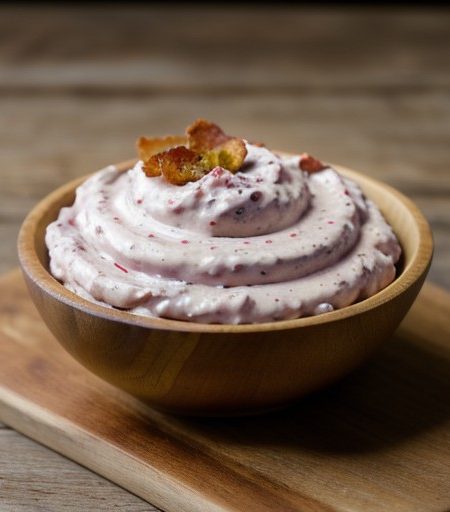Roasted Onion Dip (2.5 PTS recipe image
