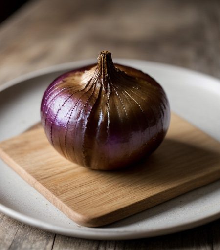Roasted Onions recipe image