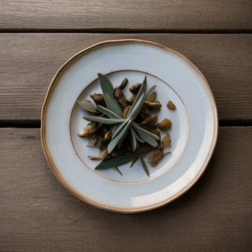 Roasted Onions W/ Sage recipe image