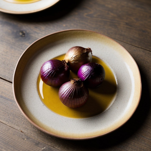 Roasted Onions With Sage recipe image