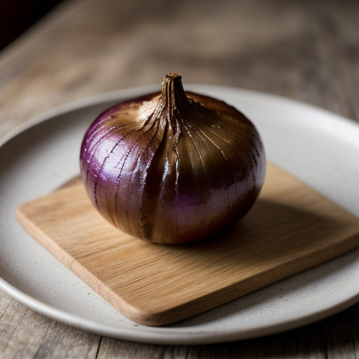 Roasted Onions recipe image