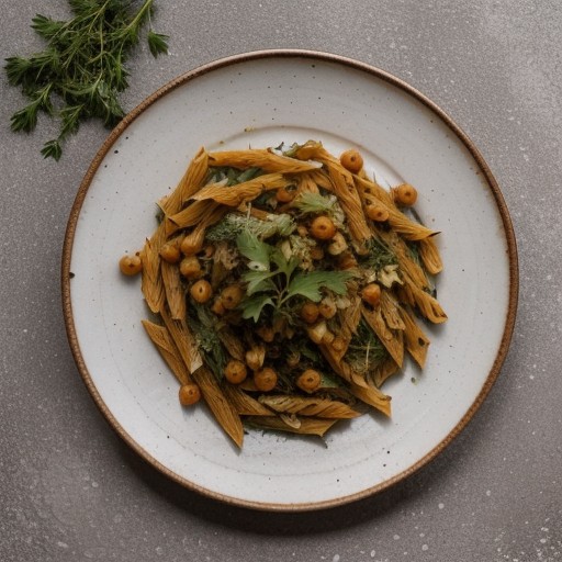 Roasted Pasta recipe image