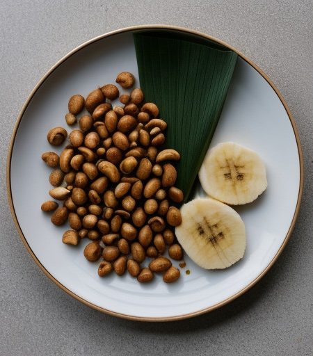 Roasted Peanuts - Dau Phong Rang recipe image