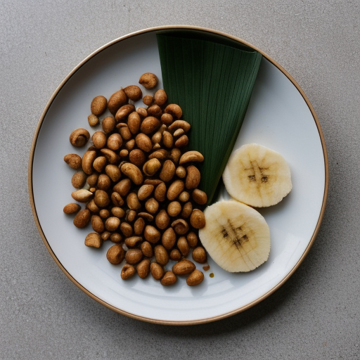 Roasted Peanuts - Dau Phong Rang recipe image
