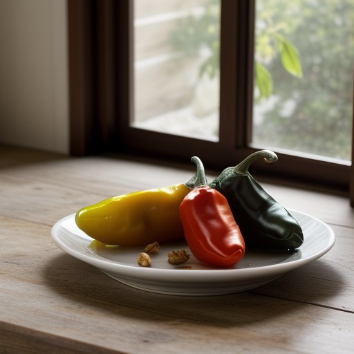 Roasted Peppers recipe image