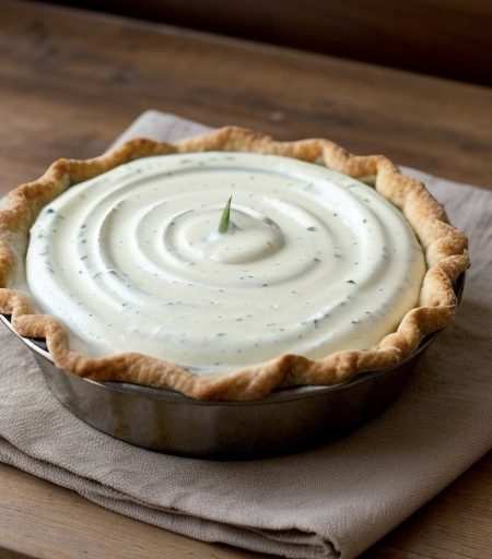 Roasted Poblano and Corn Tartar Sauce recipe image