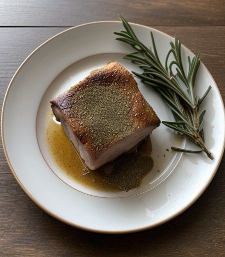 Roasted Pork recipe image