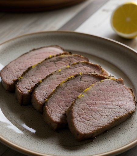 Roasted Pork Rub recipe image