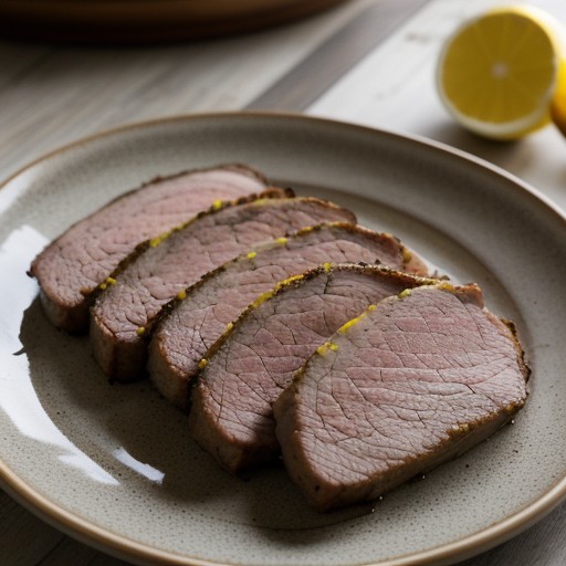Roasted Pork Rub recipe image