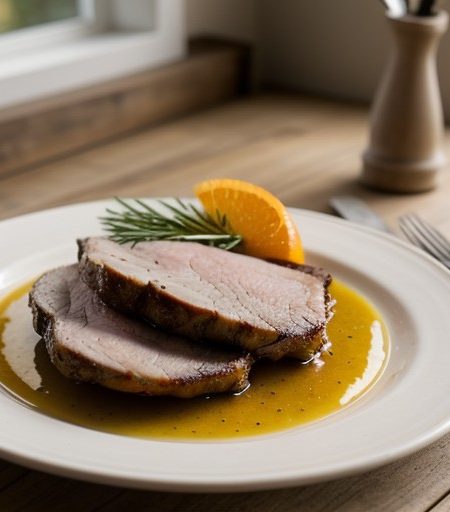 Roasted Pork recipe image