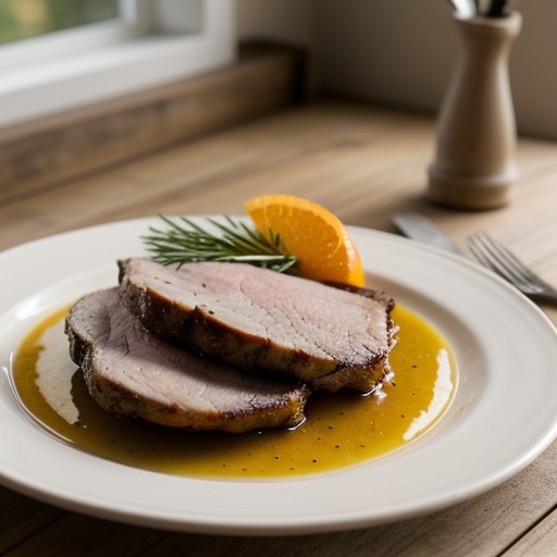 Roasted Pork recipe image