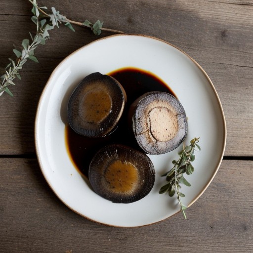 Roasted Portobello Mushrooms recipe image
