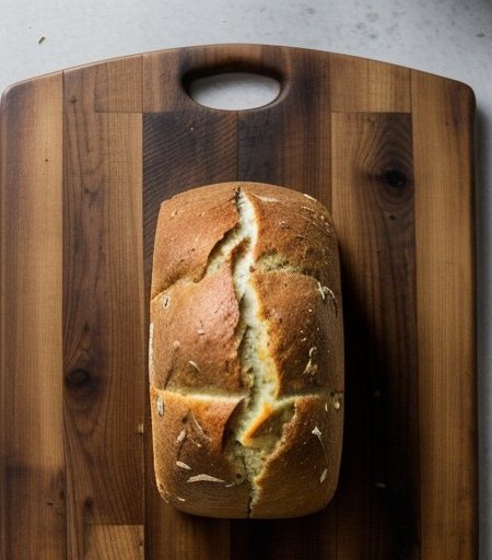 Roasted Potato Bread recipe image