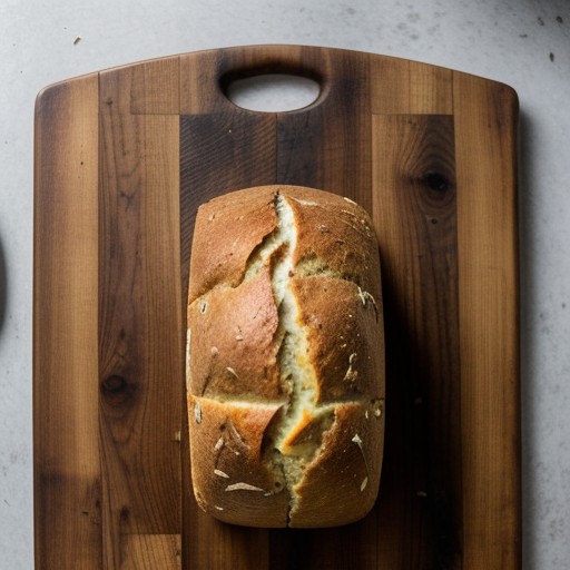 Roasted Potato Bread recipe image