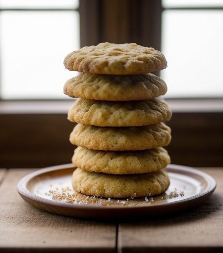 Roasted Potato Cookie recipe image