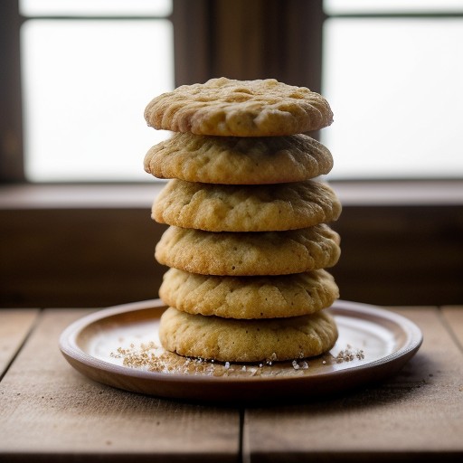 Roasted Potato Cookie recipe image