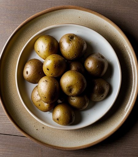 Roasted Potatoes recipe image