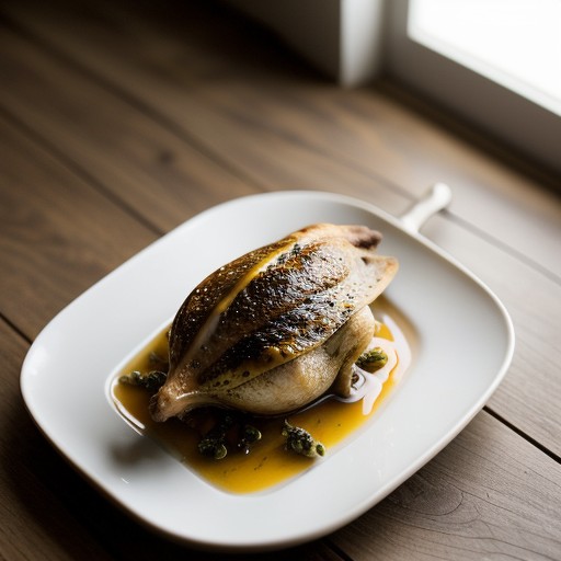 Roasted Quail recipe image