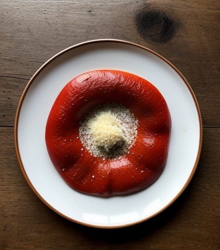 Roasted Red-Pepper Ketchup (0 PTS recipe image
