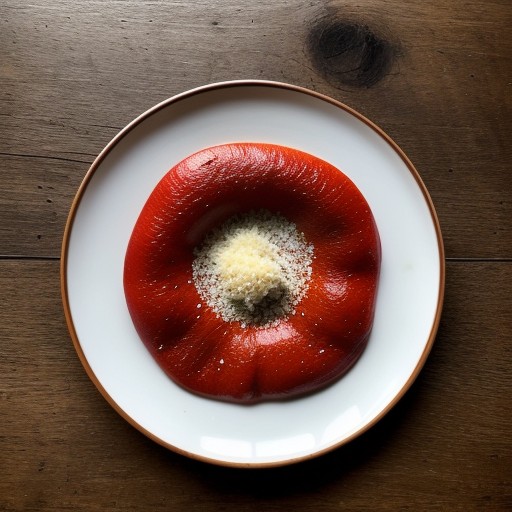 Roasted Red-Pepper Ketchup (0 PTS recipe image