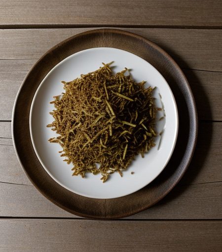 Roasted Rice - Thinh recipe image