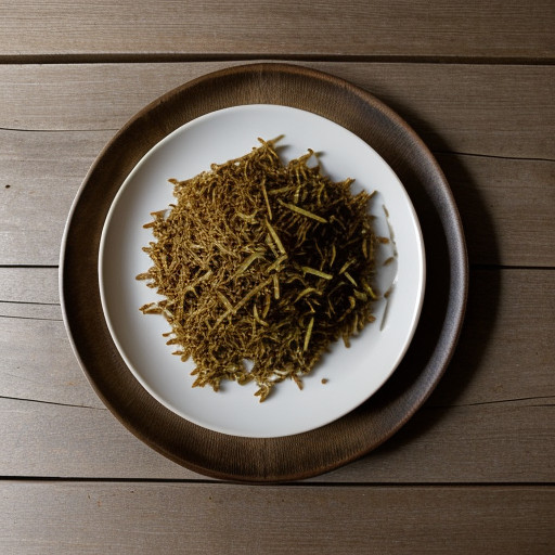 Roasted Rice - Thinh recipe image