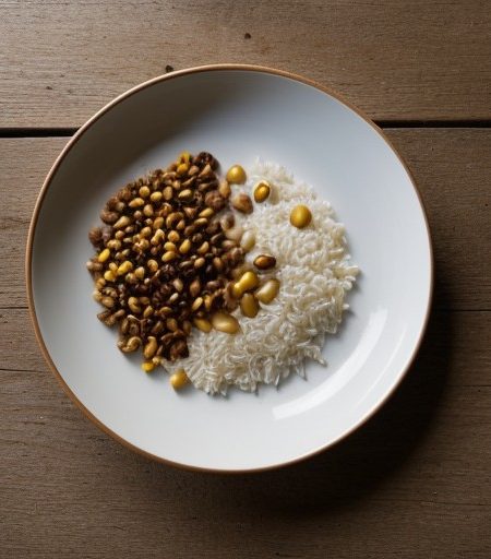 Roasted Rice recipe image