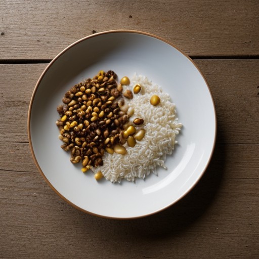 Roasted Rice recipe image