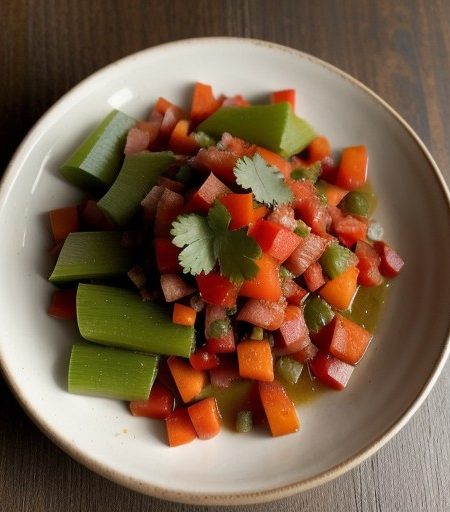 Roasted Salsa recipe image