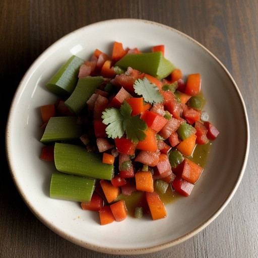 Roasted Salsa recipe image